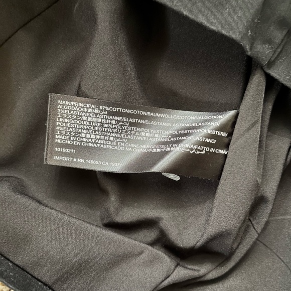 C/MEO COLLECTIVE Mini Black Dress - Picture 7 of 7